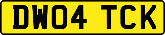 DW04TCK