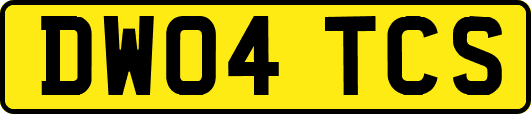 DW04TCS