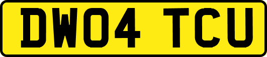 DW04TCU
