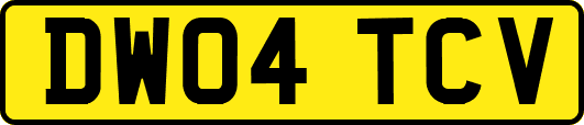 DW04TCV