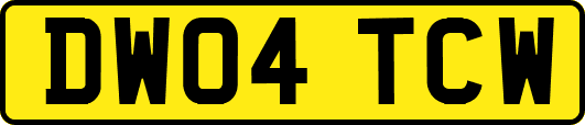 DW04TCW