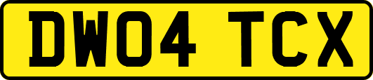 DW04TCX