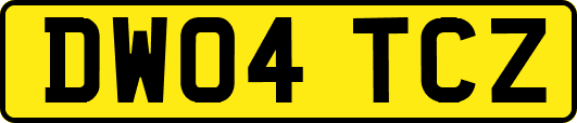 DW04TCZ