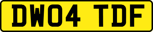 DW04TDF