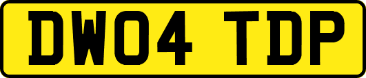 DW04TDP