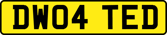 DW04TED