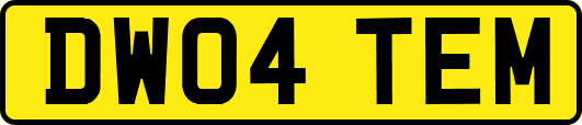 DW04TEM