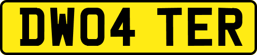 DW04TER