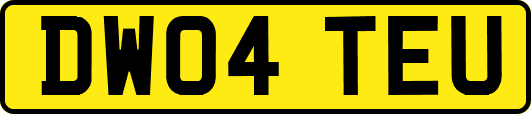DW04TEU