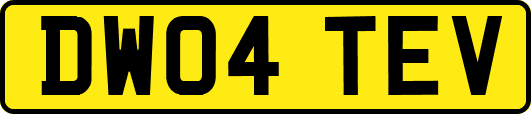 DW04TEV