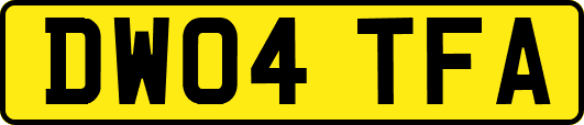 DW04TFA