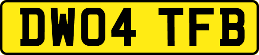 DW04TFB