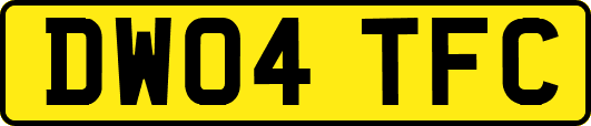 DW04TFC