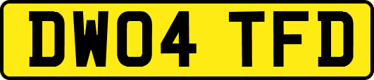 DW04TFD