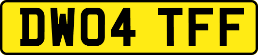 DW04TFF