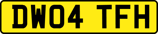 DW04TFH