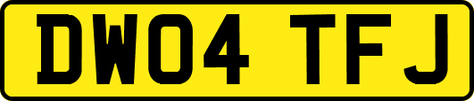 DW04TFJ