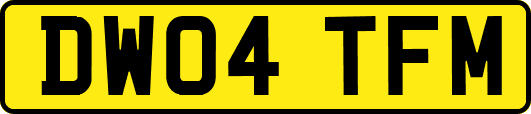 DW04TFM