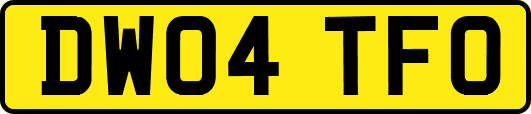 DW04TFO