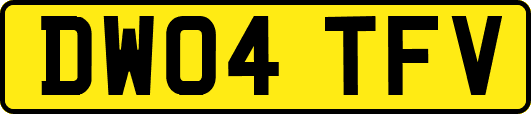DW04TFV