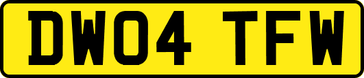 DW04TFW