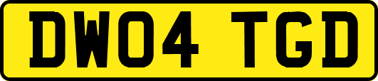 DW04TGD