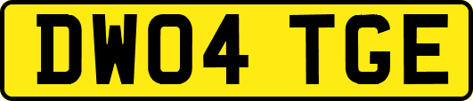 DW04TGE