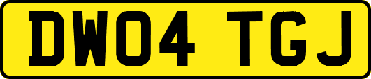 DW04TGJ
