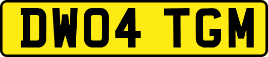 DW04TGM