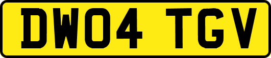 DW04TGV