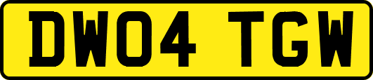 DW04TGW