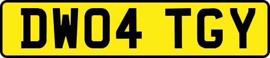 DW04TGY