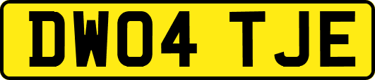 DW04TJE