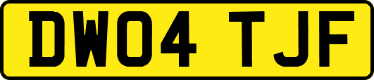 DW04TJF