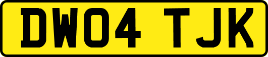 DW04TJK