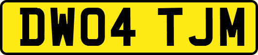 DW04TJM