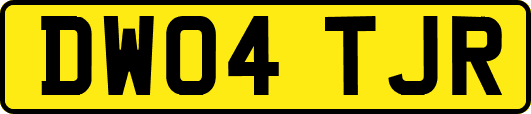 DW04TJR