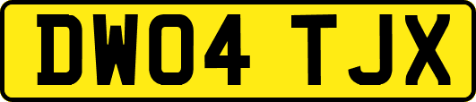DW04TJX
