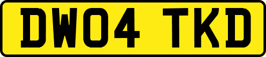 DW04TKD