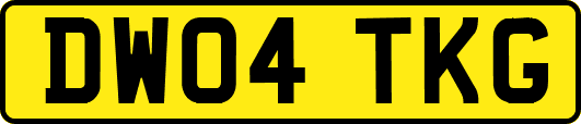DW04TKG