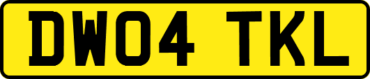 DW04TKL