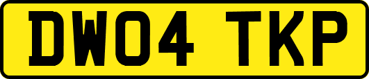 DW04TKP