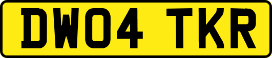 DW04TKR