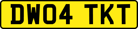 DW04TKT