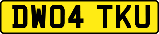 DW04TKU