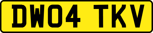 DW04TKV