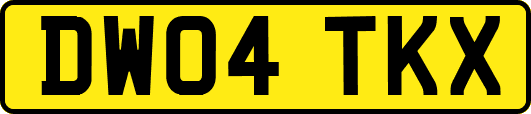 DW04TKX