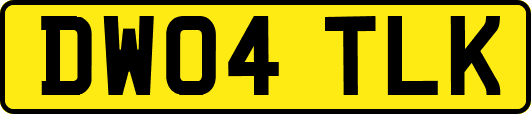DW04TLK