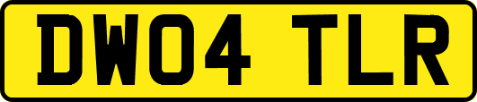 DW04TLR