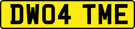 DW04TME